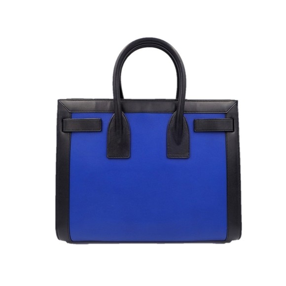 Saint Laurent Bag 2WAY Handbag Jour de Shoulder YSL Sac - Picture 1 of 7